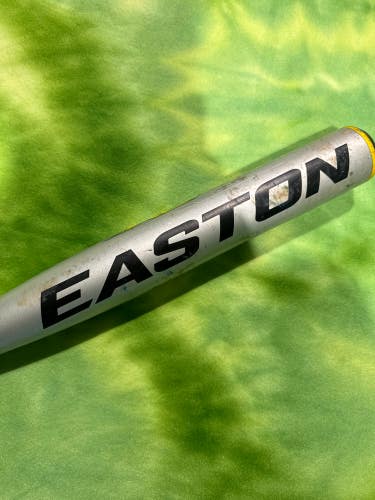 Used Kid Pitch  2014 Easton XL3 Bat USSSA Certified (-11) Alloy 19 oz 30" no grip tape