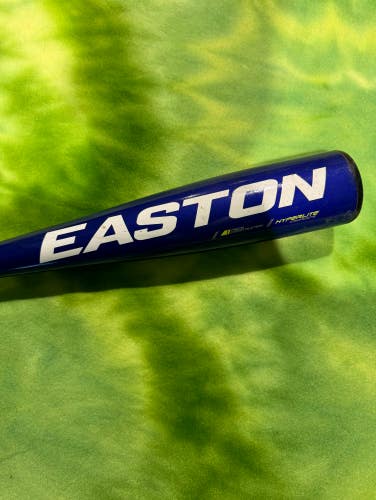 Used Kid Pitch 2022 Easton Speed Comp Bat USABat Certified (-13) Alloy 13 oz 26"