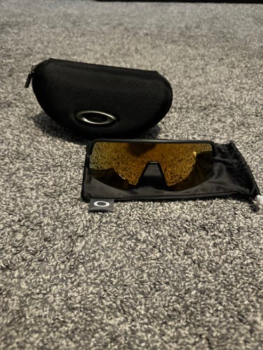 New Oakley Sutro Sunglasses (willing to negotiate)