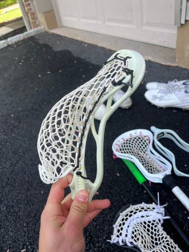 Used FOGO Strung Mark 2F Head