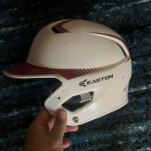 Used Large Easton Batting Helmet