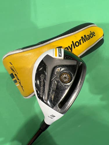 Used Men's TaylorMade RocketBallz Stage 2 3H Rescue
