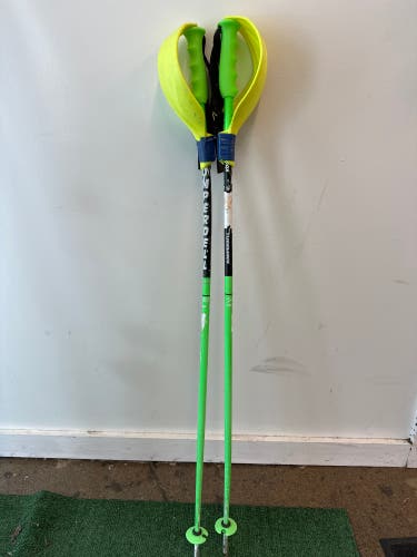 Used 44in (110cm) Racing NT jr Ski Poles