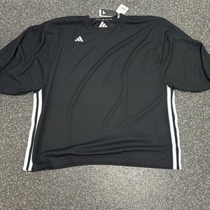 New Hockey Goalie Jersey - Adidas MENS MEDIUM