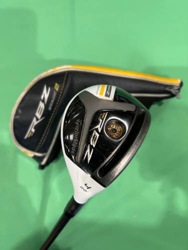 Used Men's TaylorMade RocketBallz Stage 2 4H Rescue