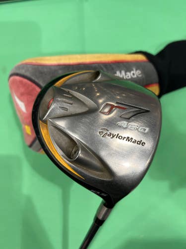 Used Men's TaylorMade R7 460 Driver 10.5°