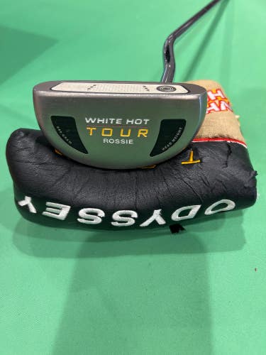 Used Men's Odyssey White Hot Tour Rossie Putter
