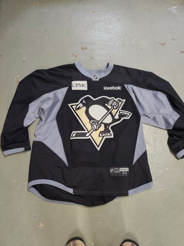 Pittsburgh Penguins Practice Jersey 56