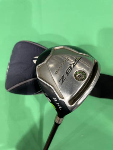 Used Men's TaylorMade RBZ 3 HL Wood
