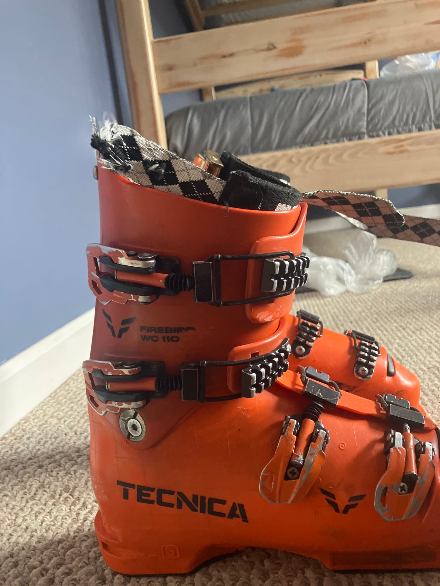 テクニカファイヤーバードWC110 【公式通販】