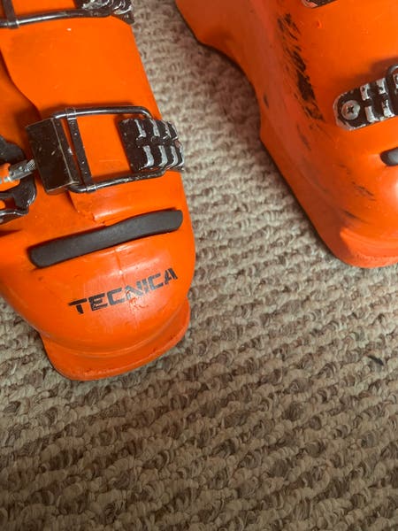 Tecnica Racing Firebird WC 110 Ski Boots X Liners