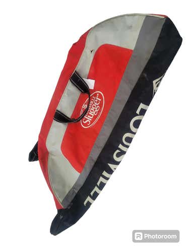 Used Louisville Slugger Tote -hole- Baseball And Softball Equipment Bags