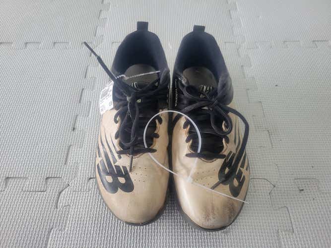 Used New Balance Turf Shoes Senior 7.5 Baseball And Softball Cleats