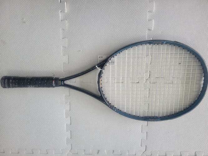 Used Wilson Prostaff 6.9 4 1 4" Tennis Racquets