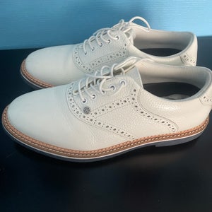 New Size 9.0 (Women's 10) G-Fore Golf Shoes