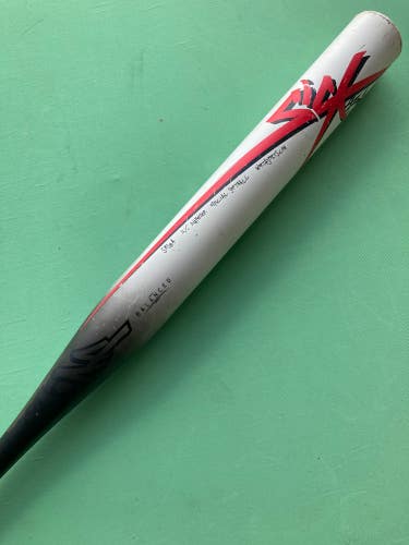 Used Worth SICK 454 Slowpitch Softball Composite Bat 34" (-8)