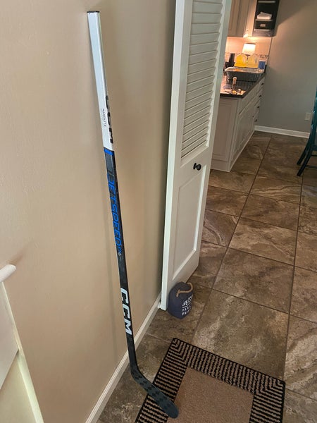 New Senior CCM Left Hand P90T Pro Stock Jetspeed FT6 Pro Hockey Stick