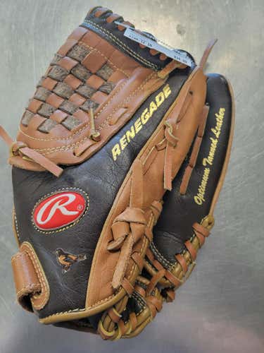 Used Rawlings Renegade 12" Fielders Gloves