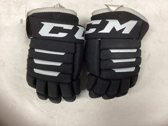 Used Ccm Tacks 4r2 11" Hockey Gloves