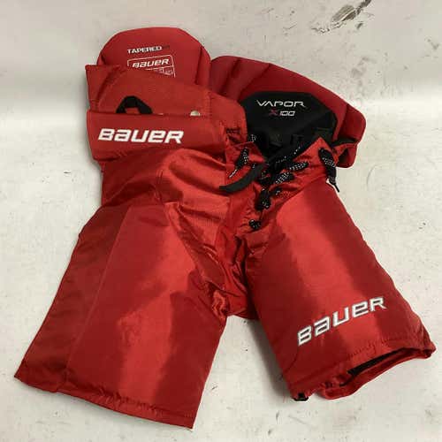 Used Bauer Vapor X100 Sm Pant Breezer Hockey Pants