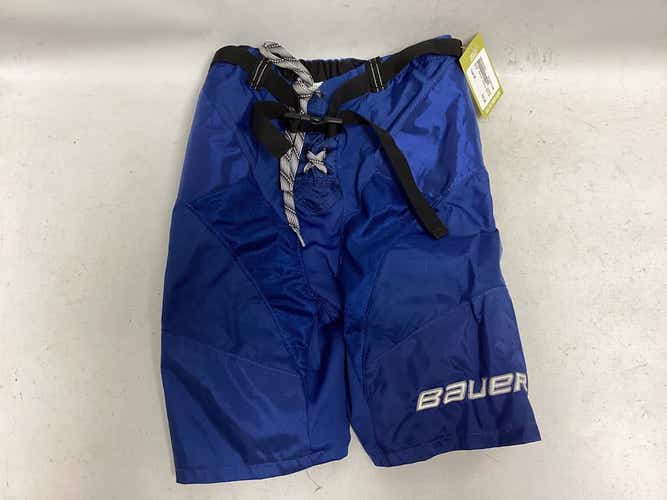 Used Bauer Sm Hockey Breezer Shell
