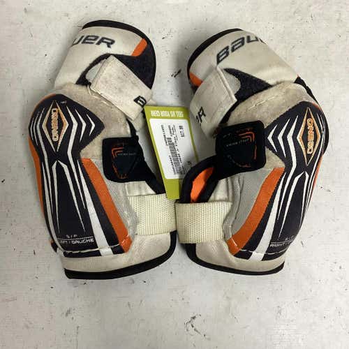 Used Bauer One60 Sm Hockey Elbow Pads