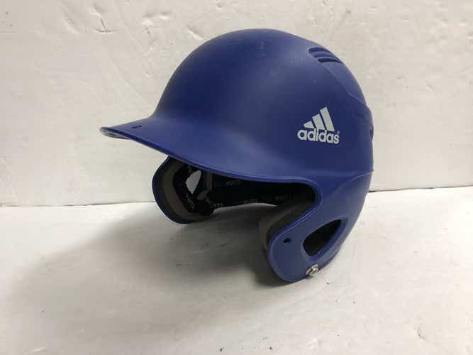 Used Adidas Triple Stripe Md Baseball And Softball Helmets