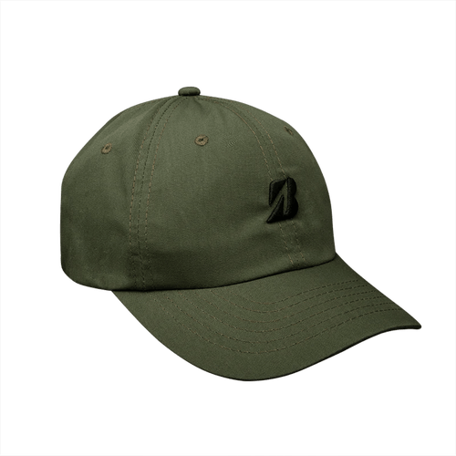 New Relaxed Fit Hat Olive