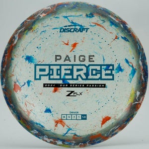 New Passion Paige Pierce 2024