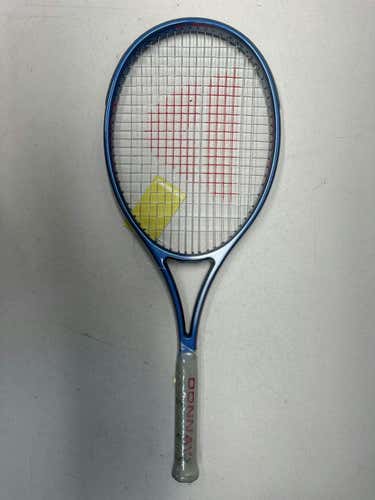 Used Wide Section Unknown Tennis Racquets