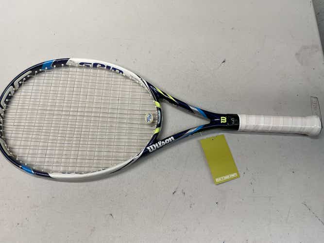 Used Wilson Juice 100s Tennis Racquet