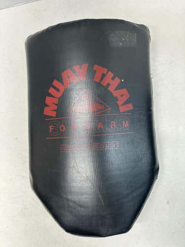 Used Century Lg Martial Arts Forearm Pads