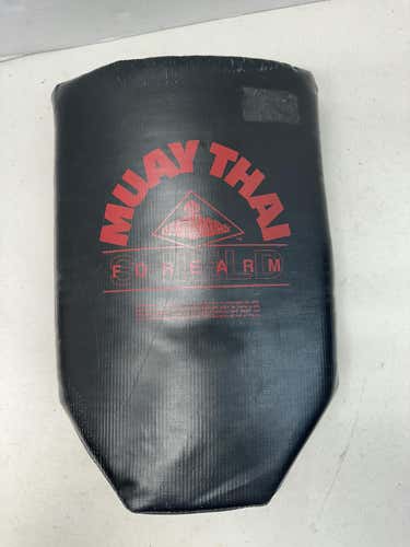 Used Century Lg Martial Arts Forearm Pads