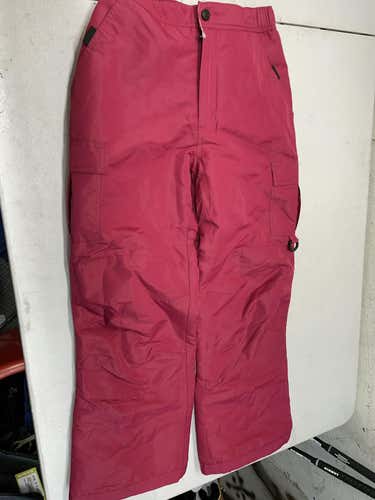 Used Snow Pant Md Winter Outerwear Pants