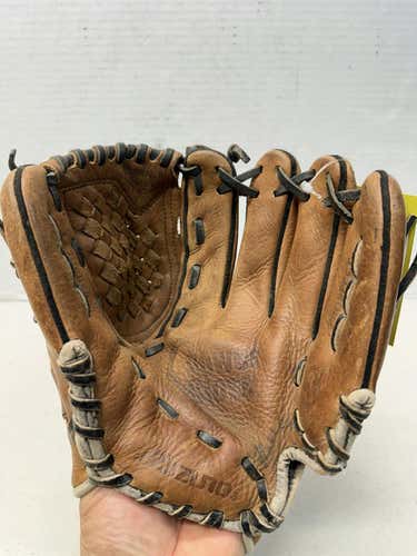 Used Mizuno Gpl1102 11" Fielders Gloves