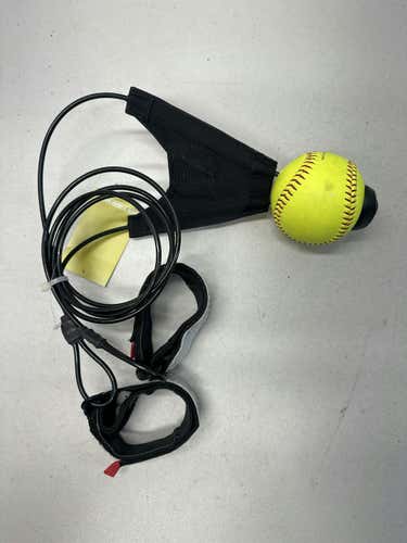 Used Sklz Hit-a-way Softball Baseball And Softball Training Aids