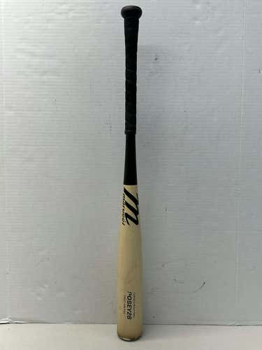 Used Marucci Posey 28 31" -3 Drop High School Bats