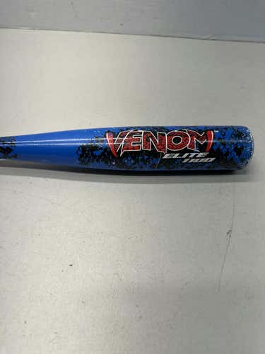 Used Franklin Venom Elite 1100 24" -11 Drop Tee Ball Bats