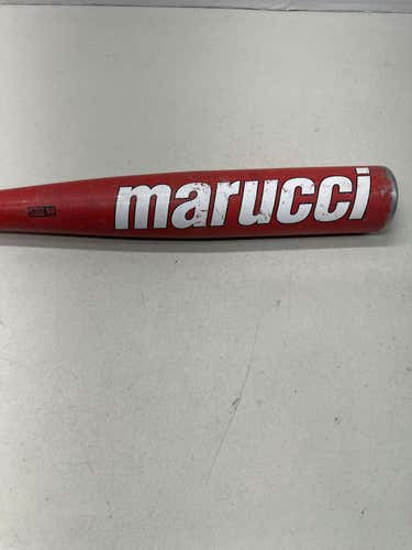 Used Marucci Cat 6 32" -3 Drop High School Bats