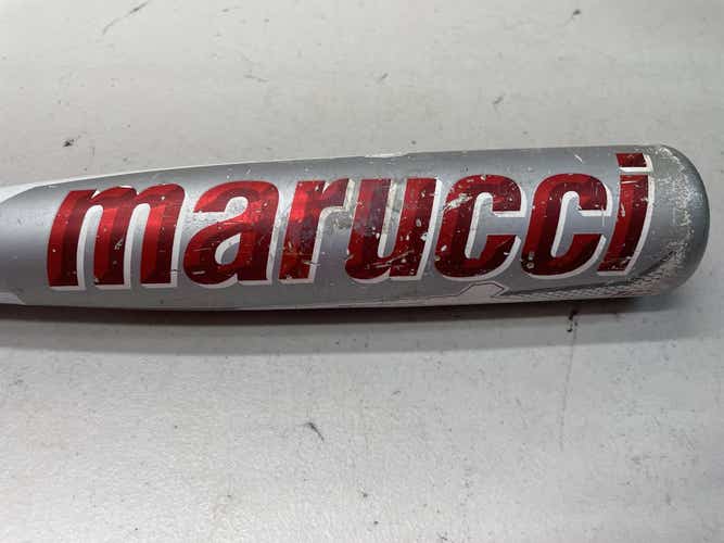 Used Marucci Msbc910w 30" -10 Drop Usssa 2 3 4 Barrel Bats