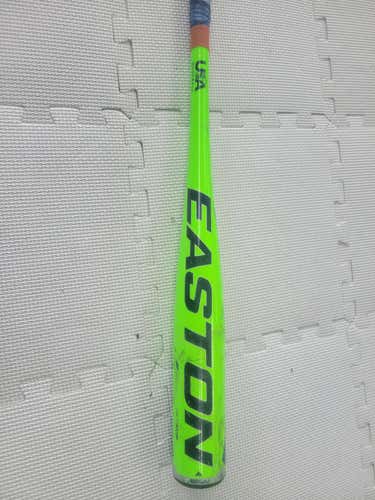 Used Easton Typhoon Usa Bat 30" -12 Drop Youth League Bats