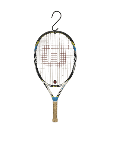 Used Wilson Juice 24 3 3 8" Tennis Racquets