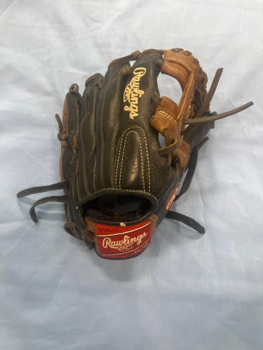 Used Rawlings Premium Series Right Hand Throw Baseball Glove 11.25