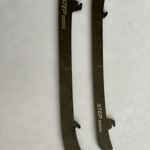 New Step Steel 280 mm Blacksteel
