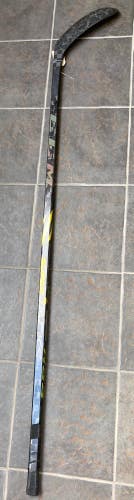 Used Senior CCM Super Tacks AS4 Pro Hockey Stick Left Hand P28