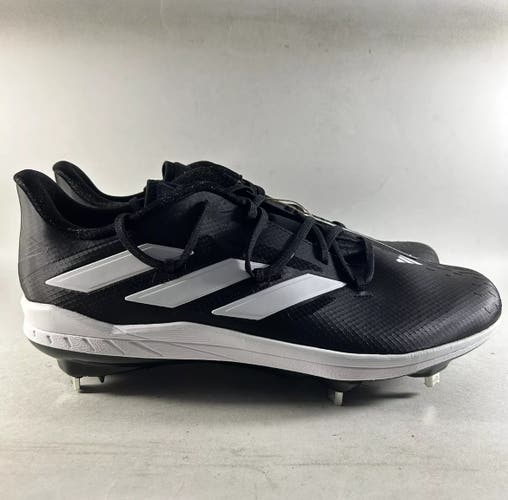 NEW Adidas Adizero Afterburner 9 Men’s Baseball Cleats Black Size 11 IG2316