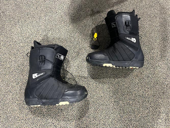 Used Size Men's 15 Men's Burton Moto Snowboard Boots