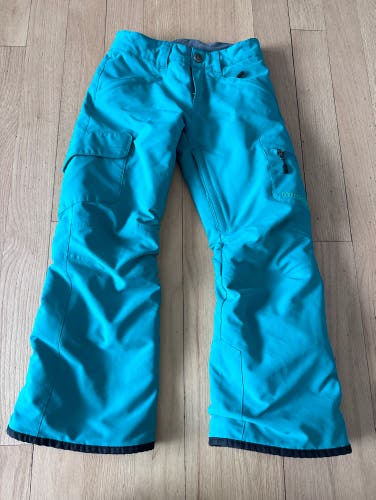 Teal Used Unisex Boulder Gear Pants