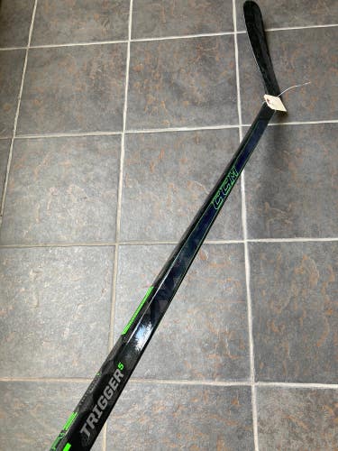 Used Senior CCM RibCor Trigger 5 Left Handed Hockey Stick P29