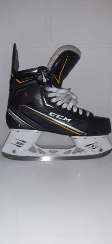 Used Senior CCM Tacks 9080 Hockey Skates Regular Width 10